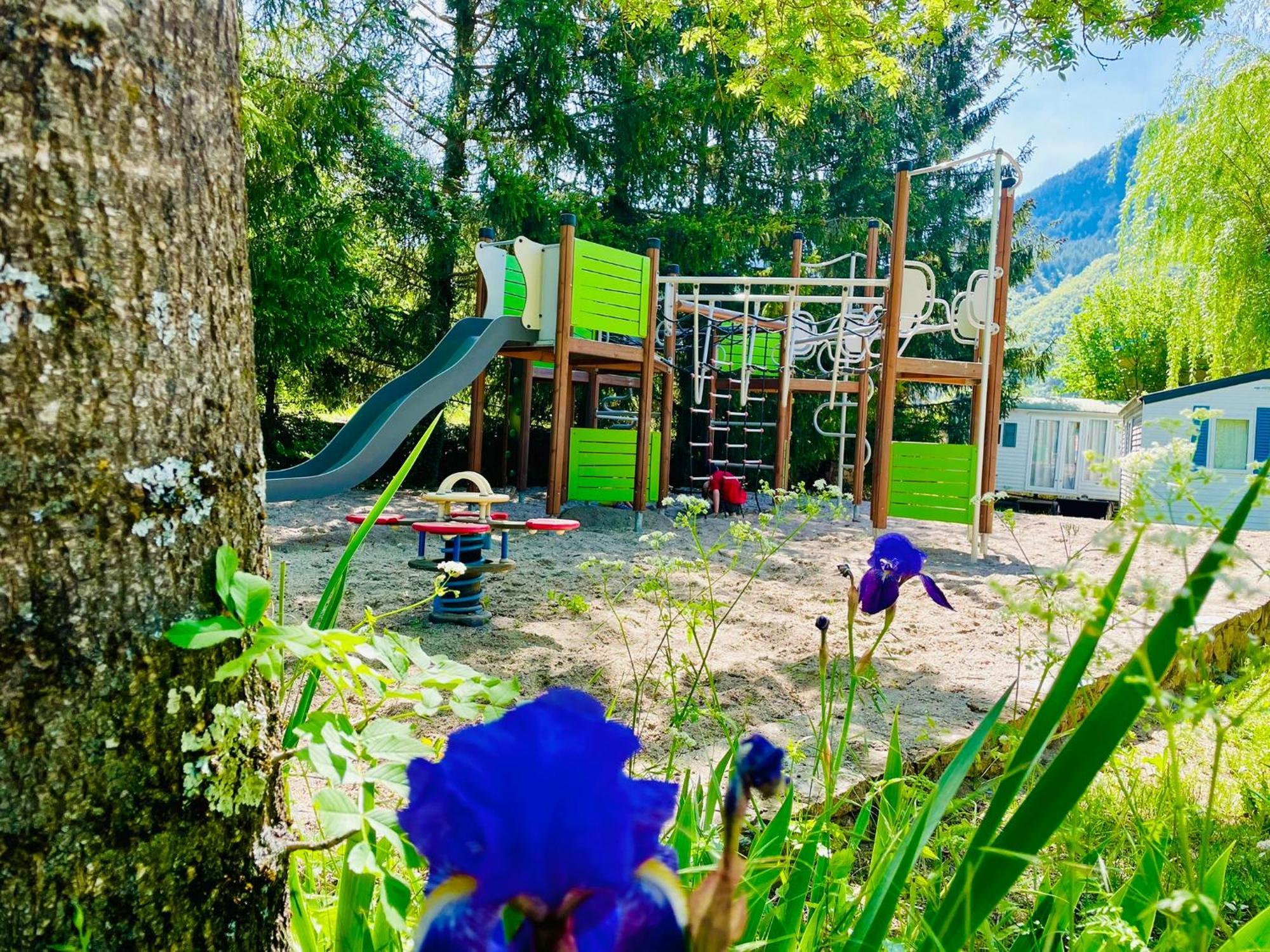 Le Vallon Ispagnac Buitenkant foto