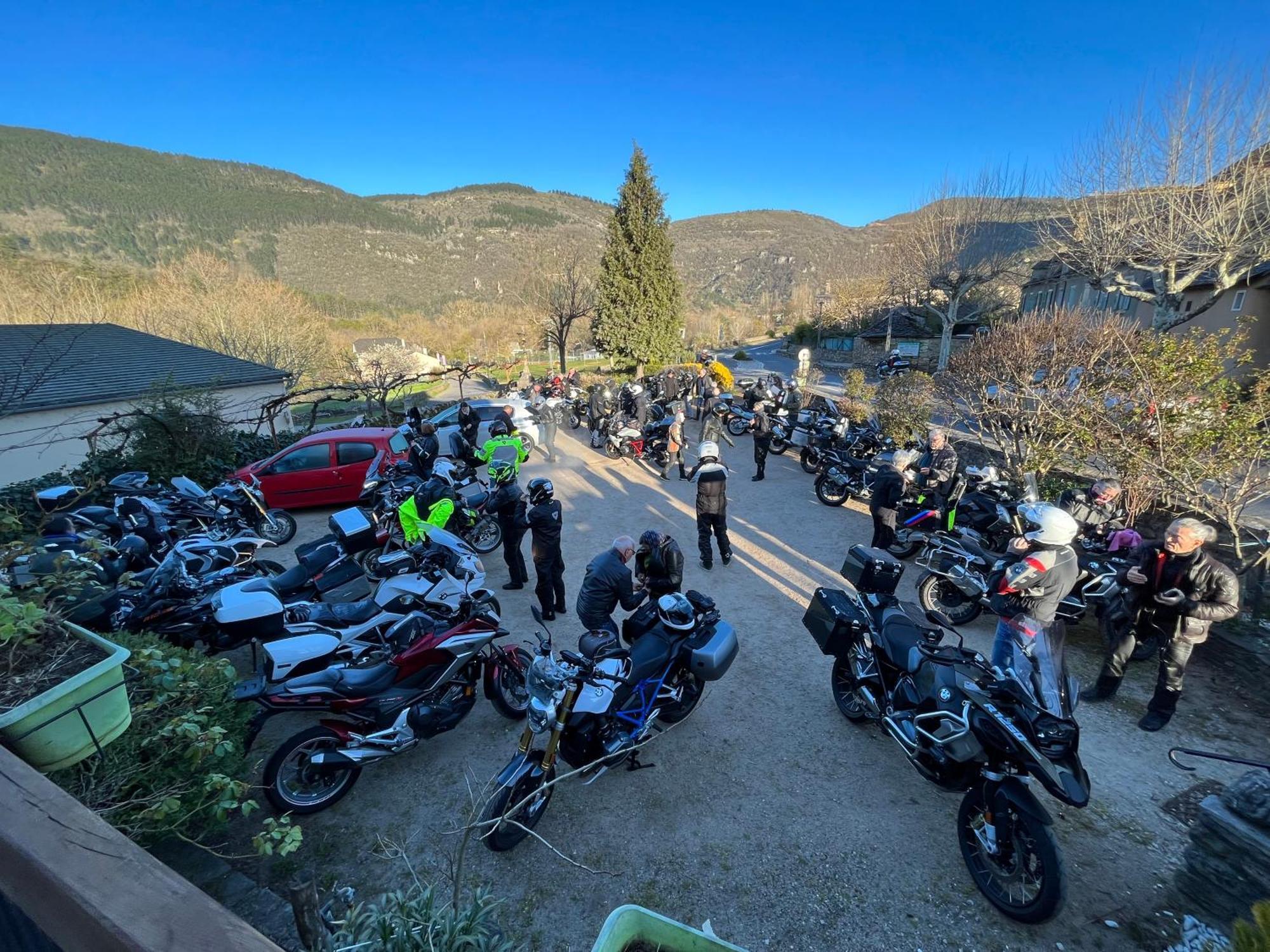 Le Vallon Ispagnac Buitenkant foto
