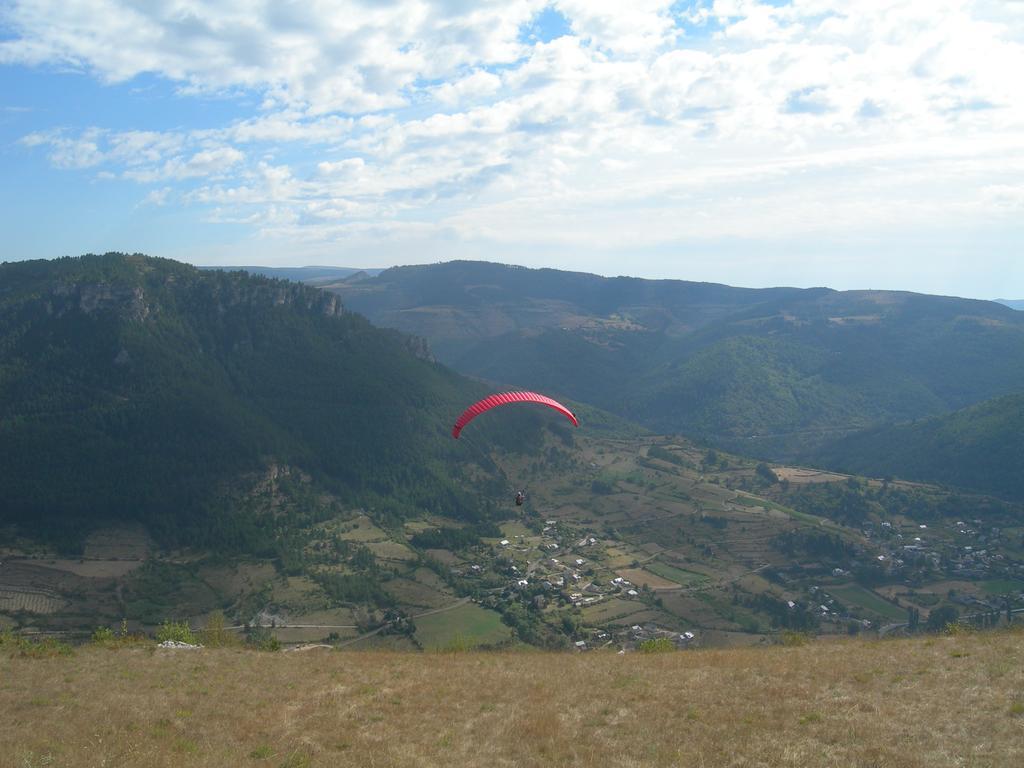 Le Vallon Ispagnac Buitenkant foto