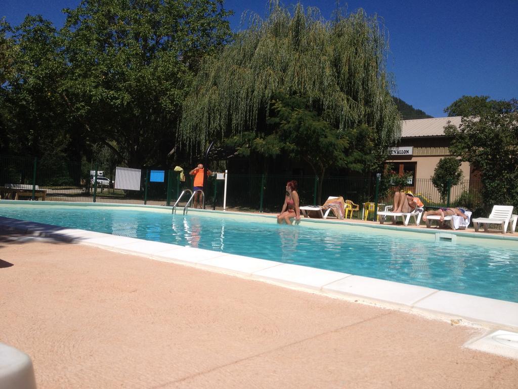 Le Vallon Ispagnac Buitenkant foto