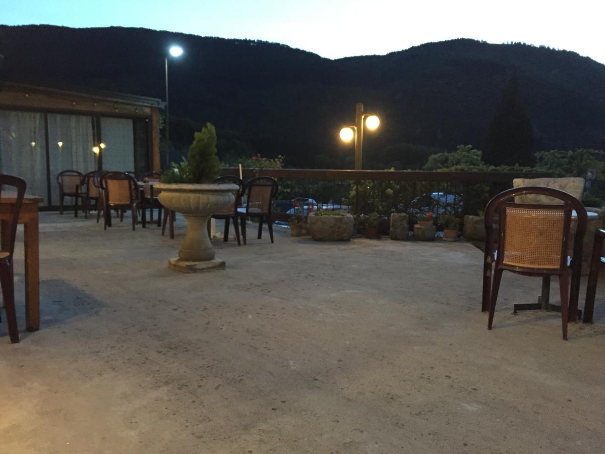 Le Vallon Ispagnac Buitenkant foto